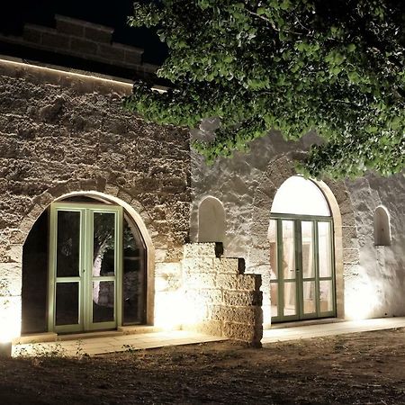 Masseria Costa Corigliano dʼOtranto Eksteriør bilde
