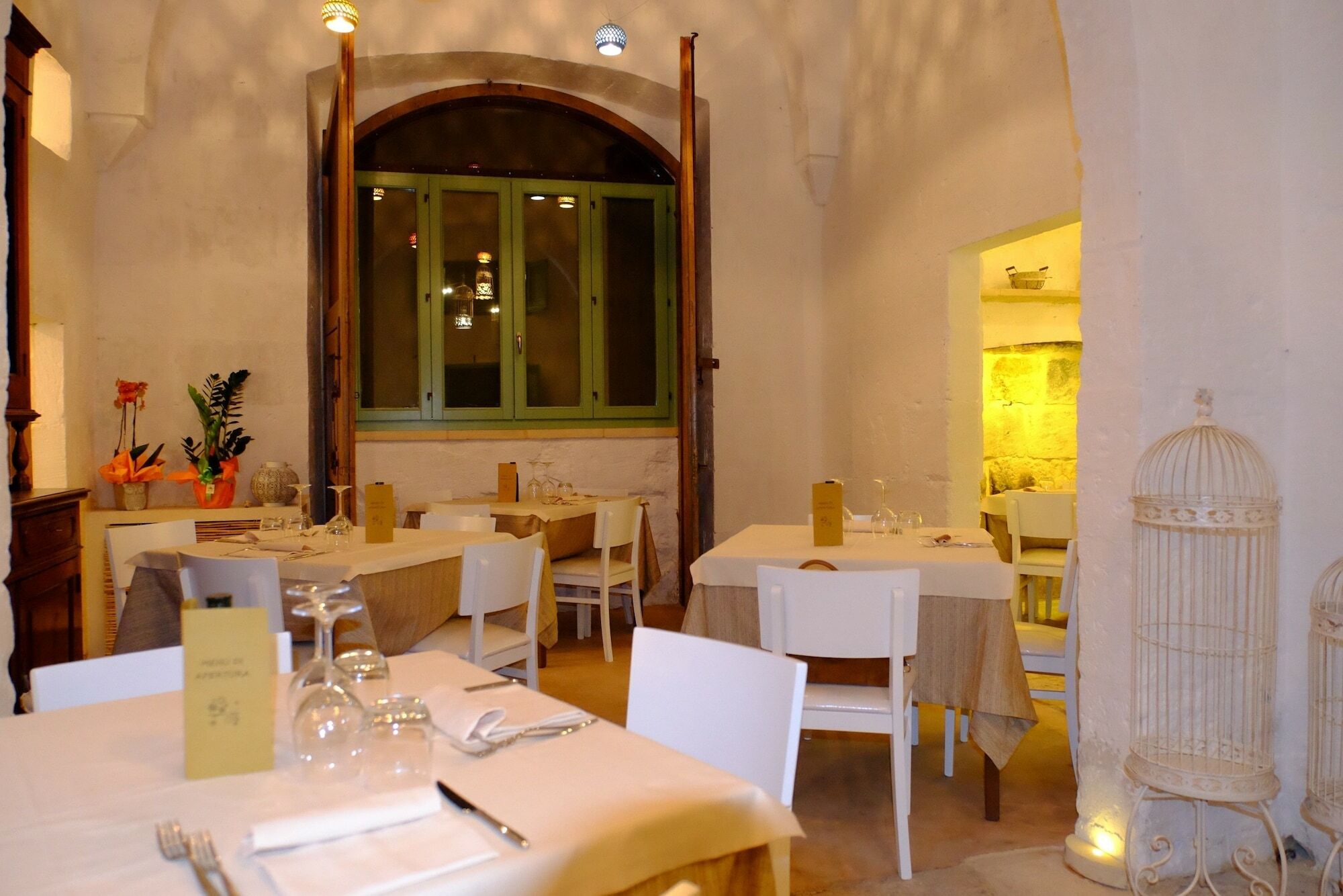Masseria Costa Corigliano dʼOtranto Eksteriør bilde