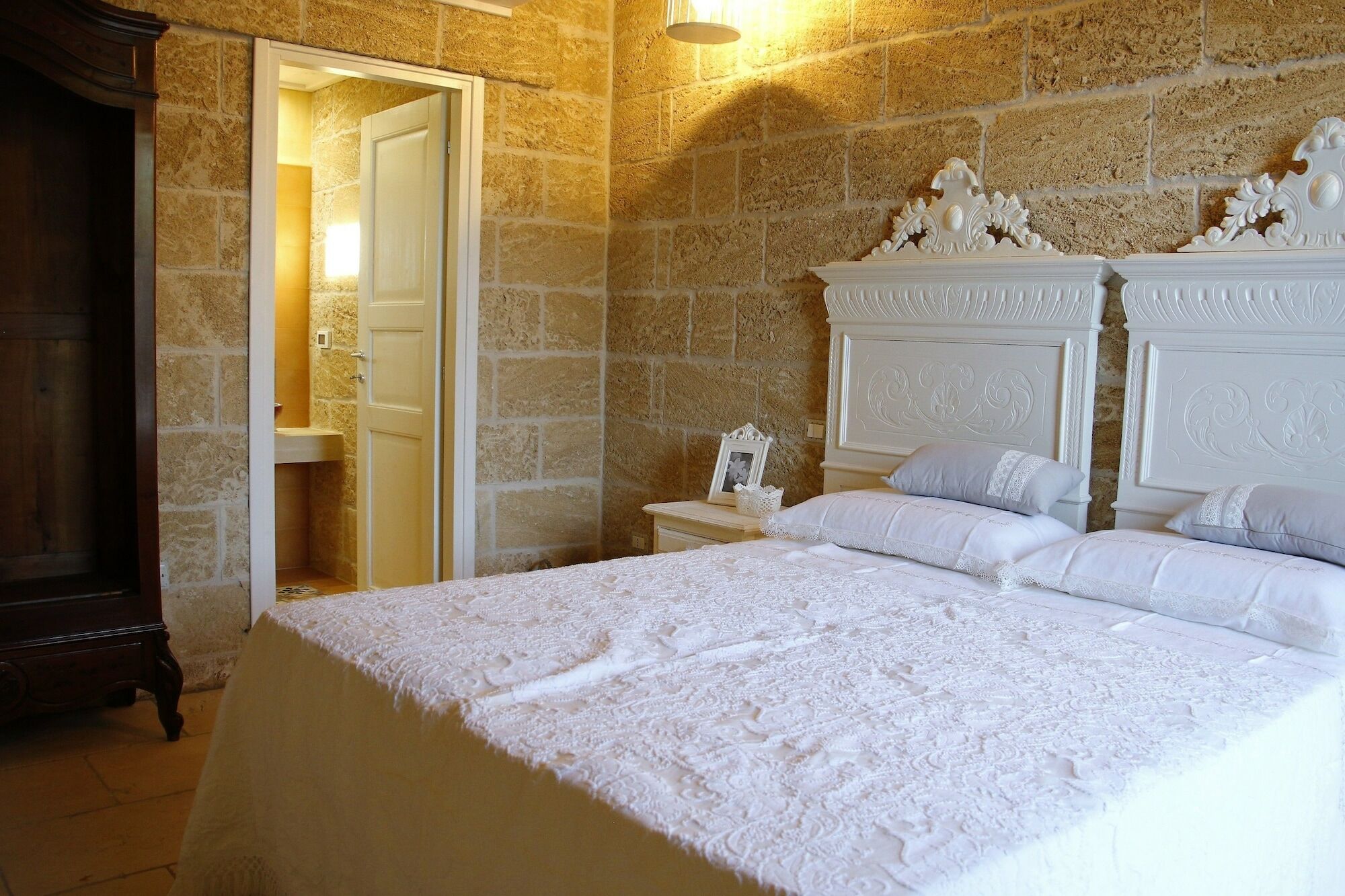 Masseria Costa Corigliano dʼOtranto Eksteriør bilde