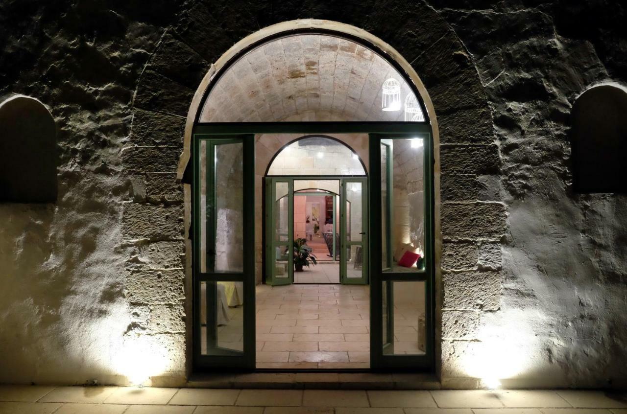 Masseria Costa Corigliano dʼOtranto Eksteriør bilde