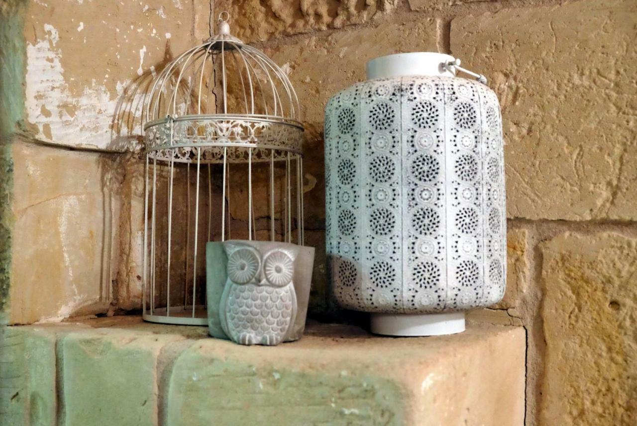 Masseria Costa Corigliano dʼOtranto Eksteriør bilde