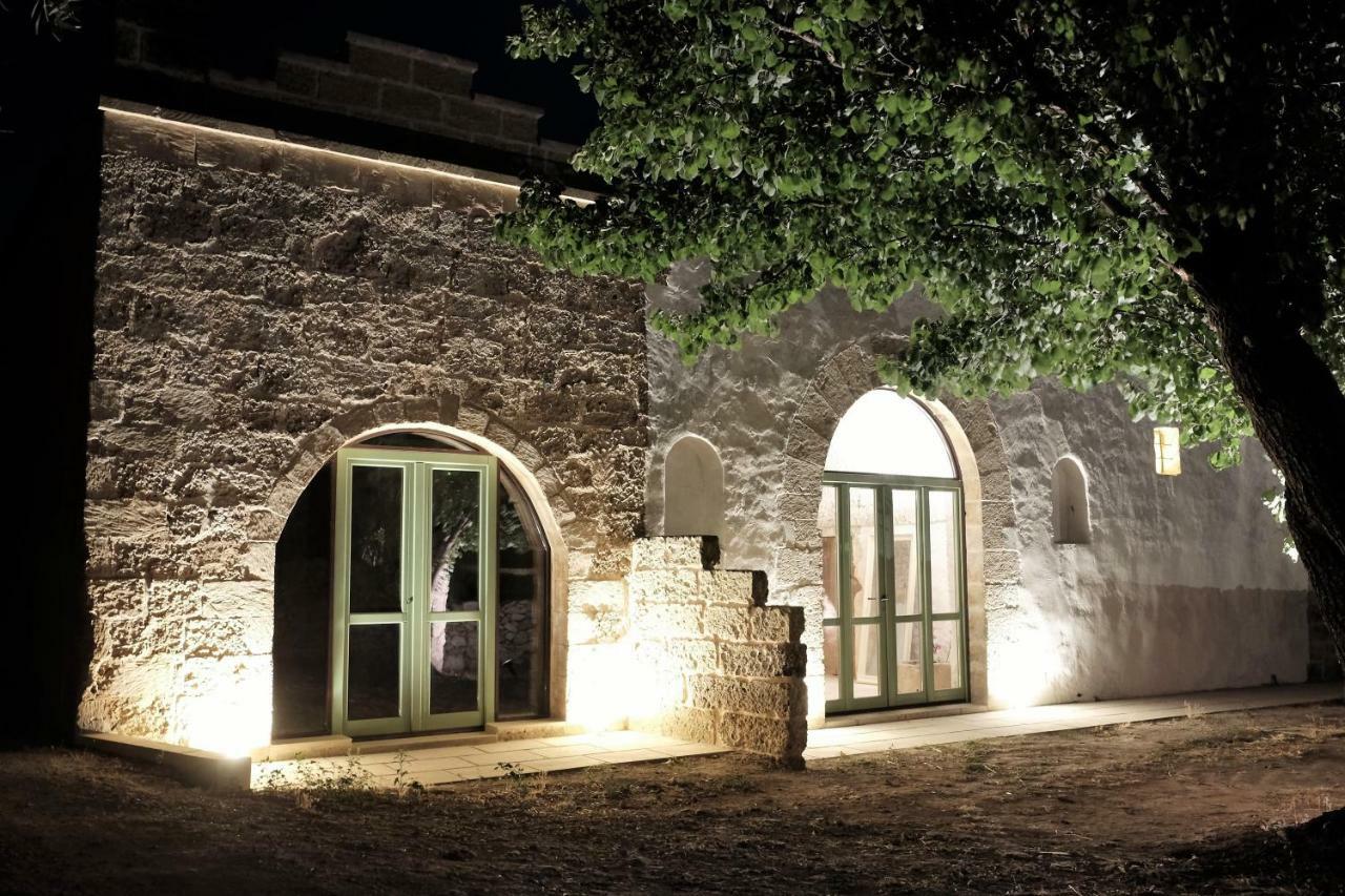 Masseria Costa Corigliano dʼOtranto Eksteriør bilde